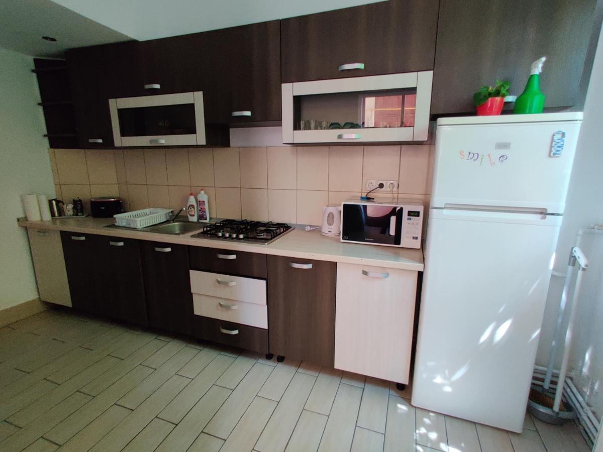 Satu Mare Apartments エクステリア 写真